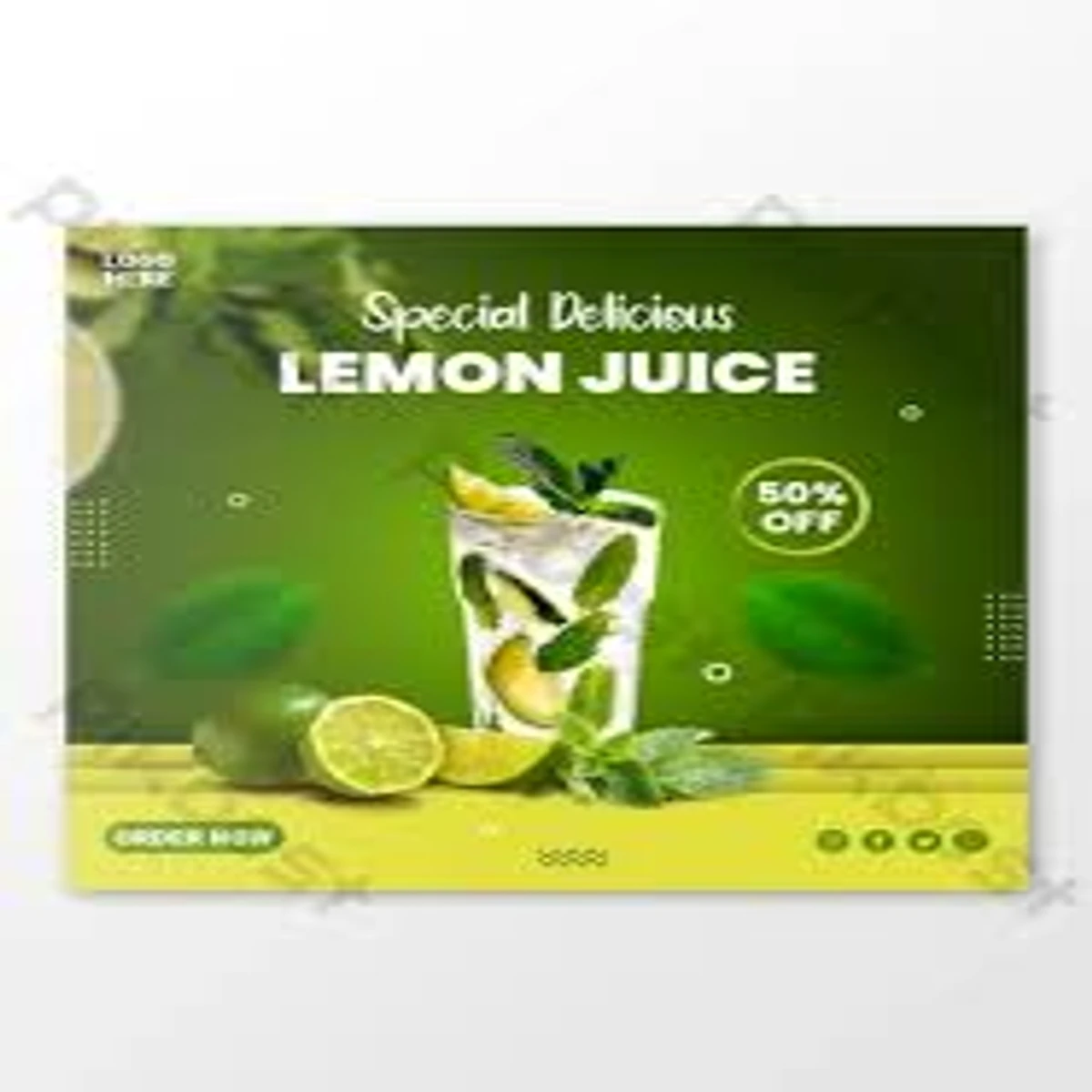 Natural Weight Loss Lemon Juice Suppliment For Slim Body - 120gm
