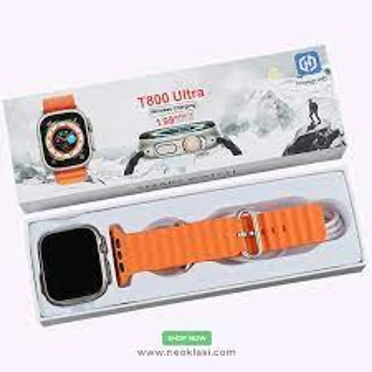 T 800 Ultra Smart Watch Series-8