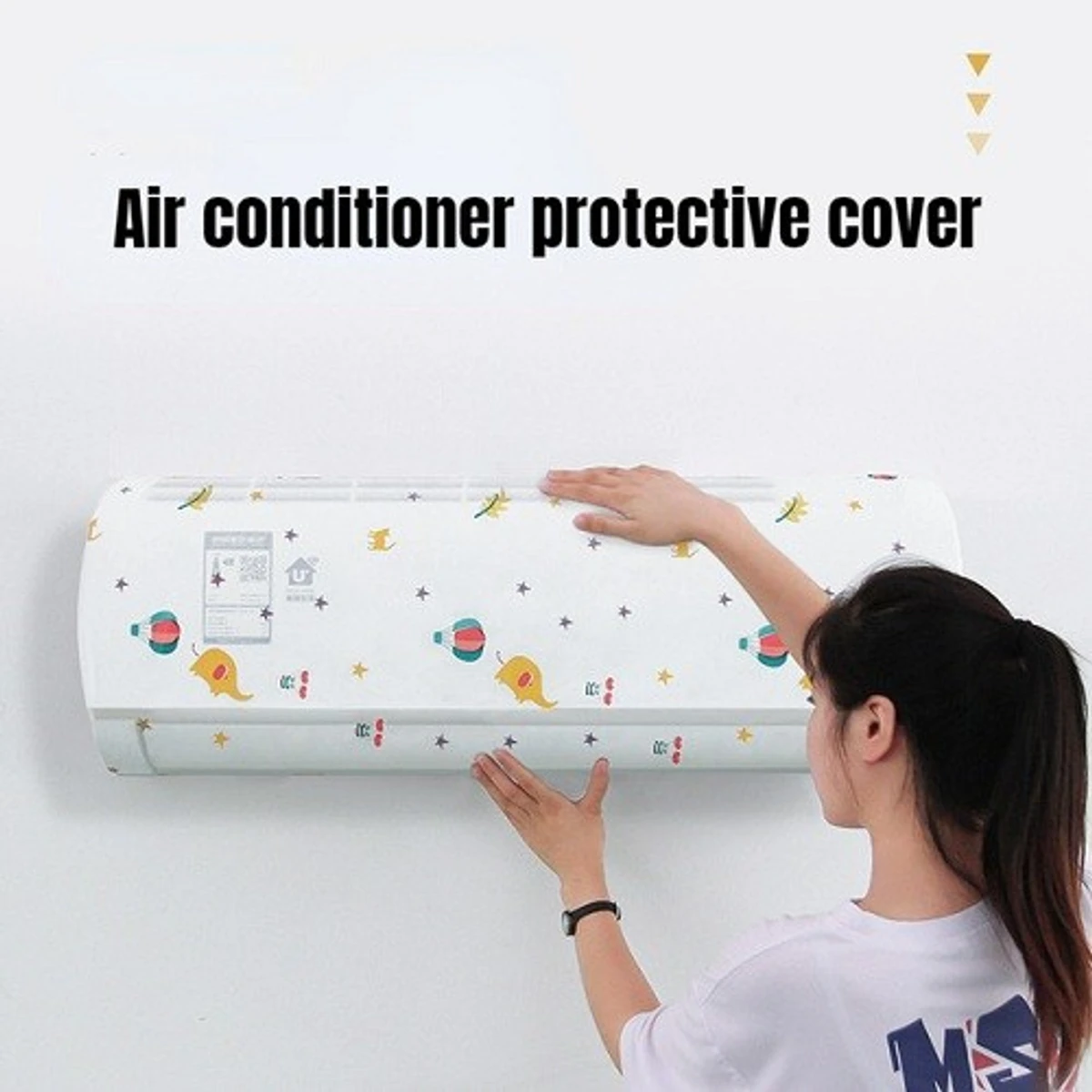 2 ton Waterproof AC covers available for AC protection