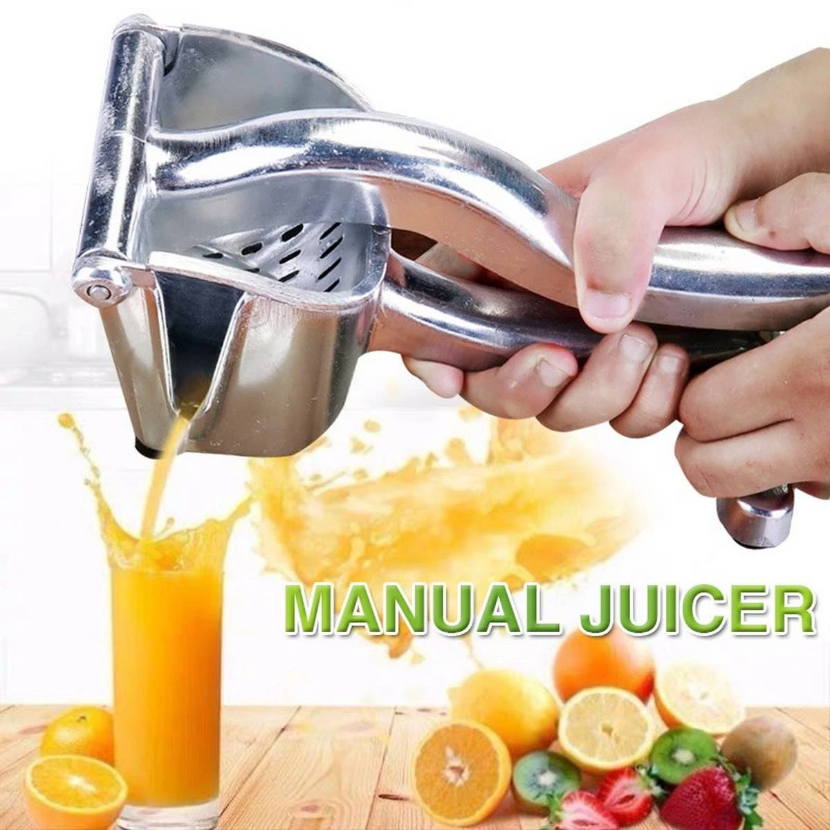 Manuel Hand Juicer (Juice squeezer)