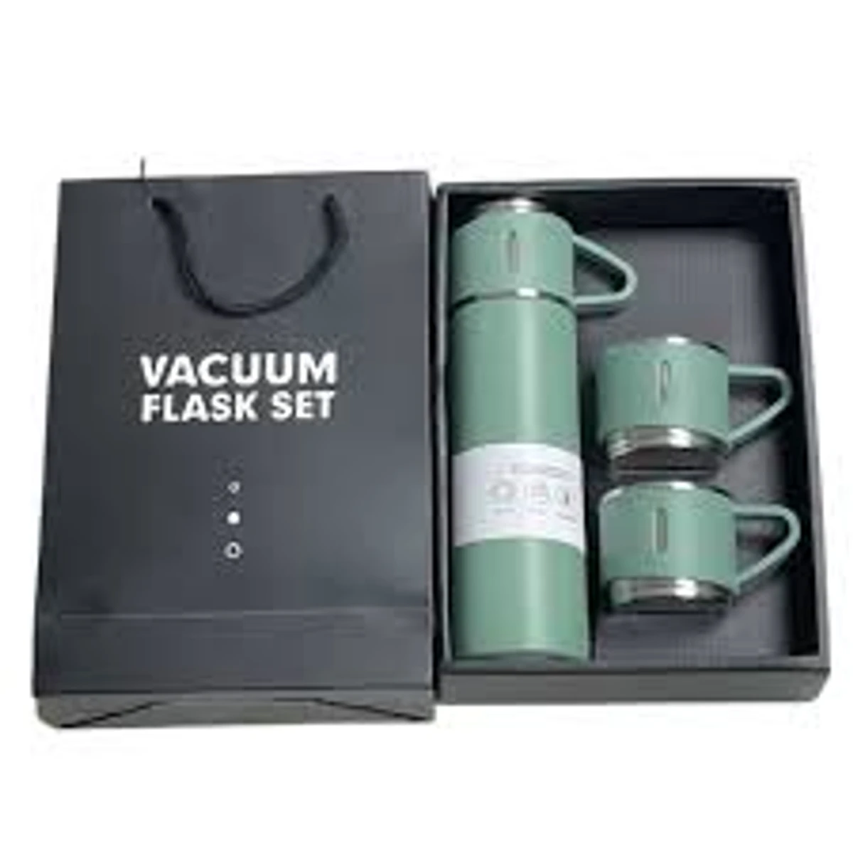 Smart Vacuum Flask Set