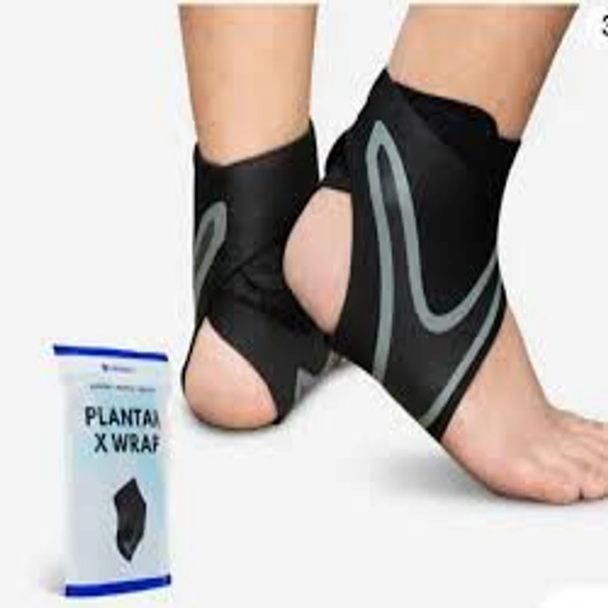 Plantar X Wrap - Ankle Support for Men & Women (1 Pcs)