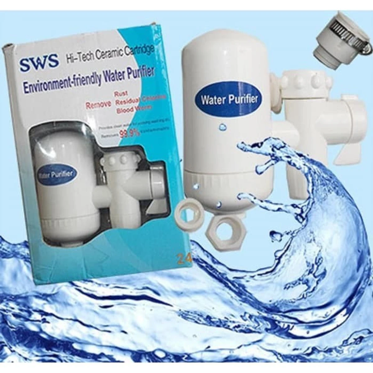 SWS Hi-Tech Water Purifier