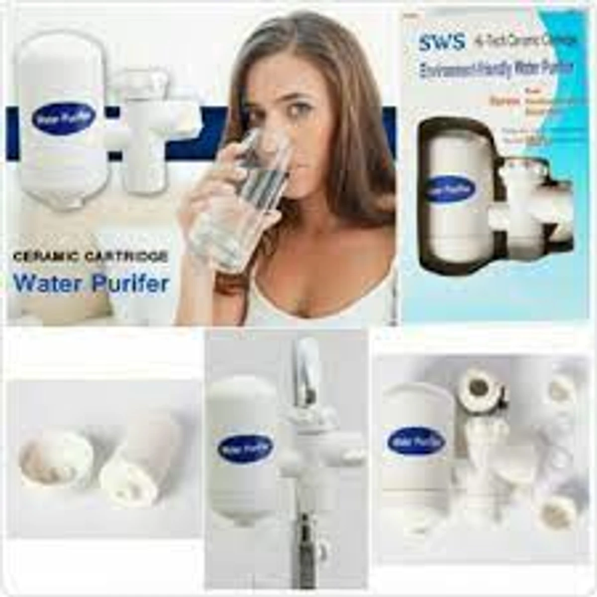 SWS Hi-Tech Water Purifier