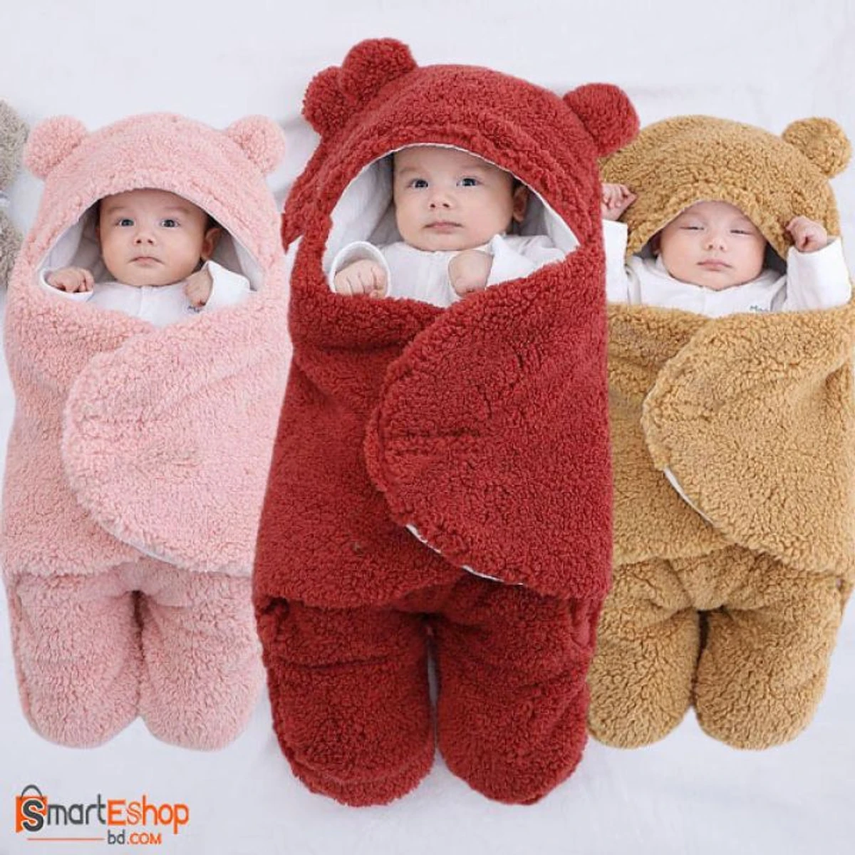 Baby Sleeping Premium Blanket/Jacket