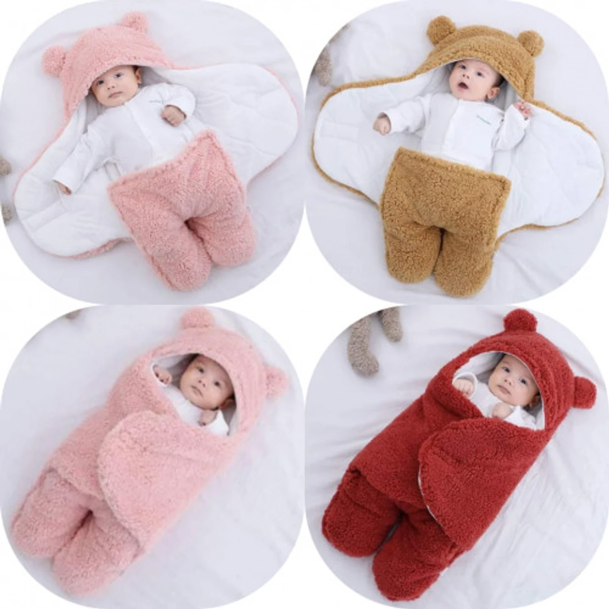 Baby Sleeping Premium Blanket/Jacket