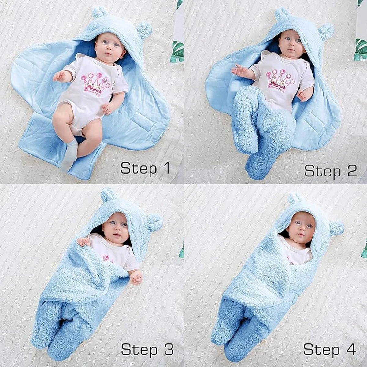 Baby Sleeping Premium Blanket/Jacket